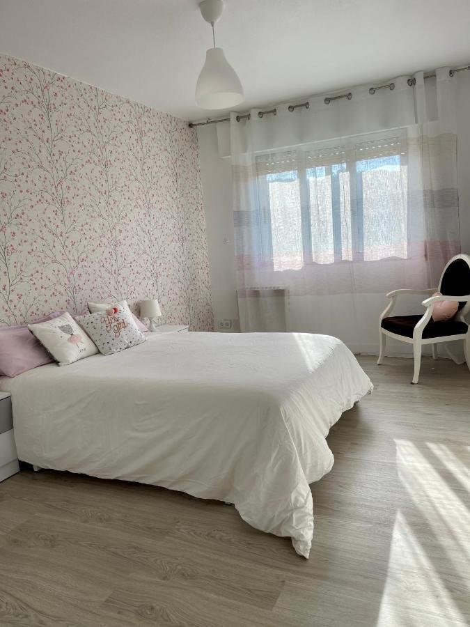 Playa Y Ciudad. Appartement Ribeira Buitenkant foto